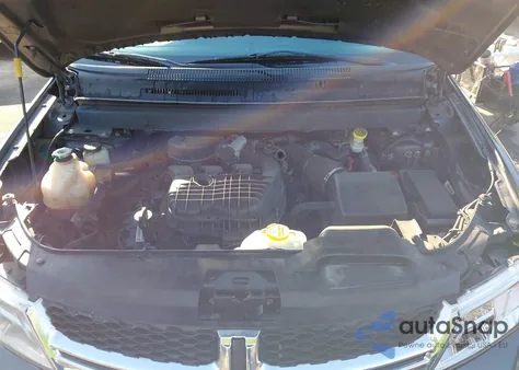 2014 Dodge Journey Sxt from USA, damaged, VIN 3C4PDDBG7ET302271